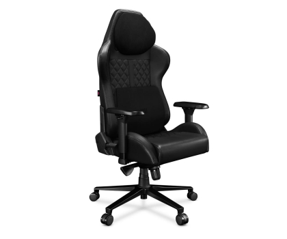 Fotel gamingowy Yumisu 2050 Magnetic (Czarny) Y-2050F-BB